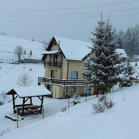 La Kaifas Villa Fundata Buitenkant foto