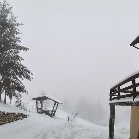 La Kaifas Villa Fundata Buitenkant foto