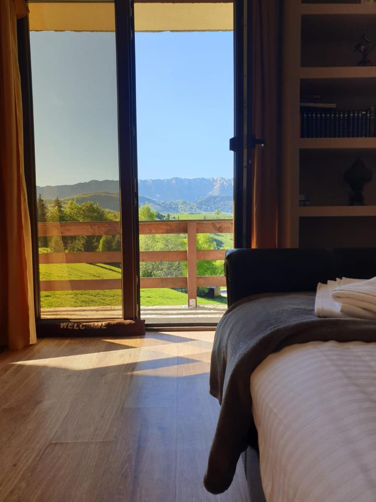 La Kaifas Villa Fundata Buitenkant foto