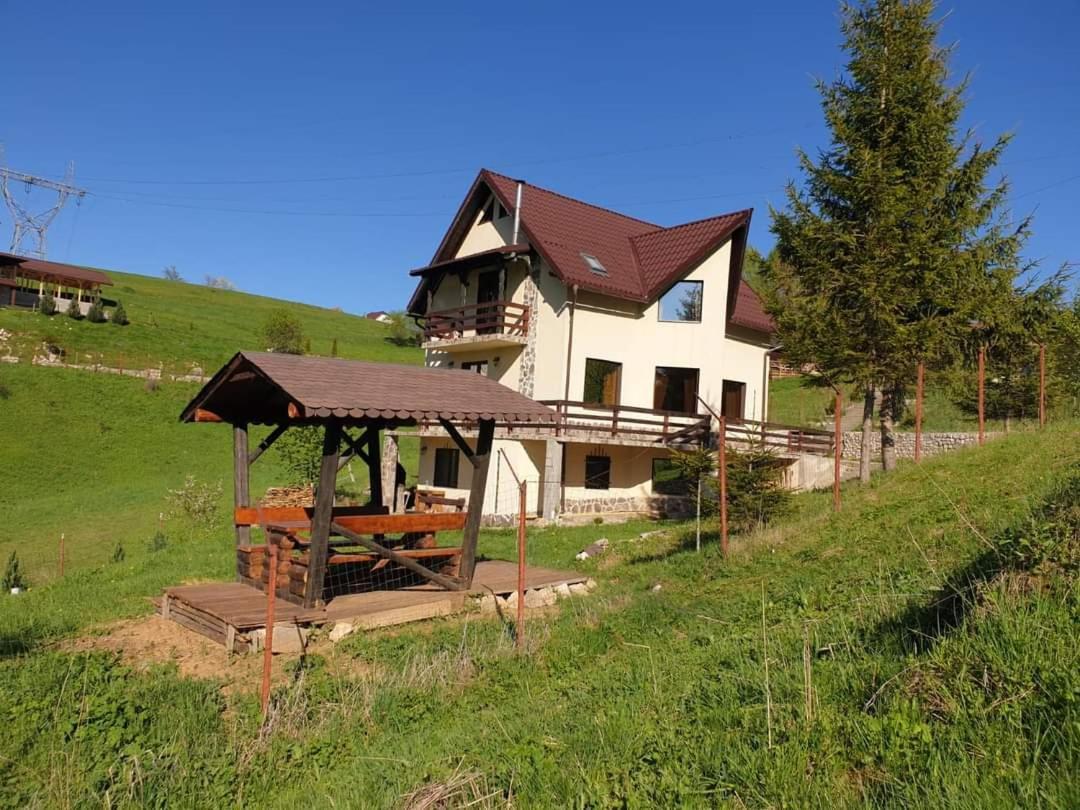 La Kaifas Villa Fundata Buitenkant foto