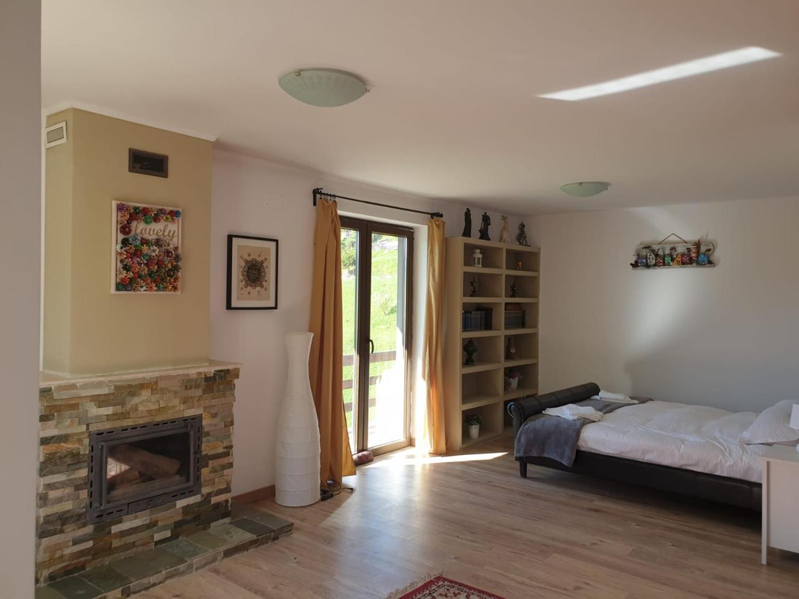 La Kaifas Villa Fundata Buitenkant foto