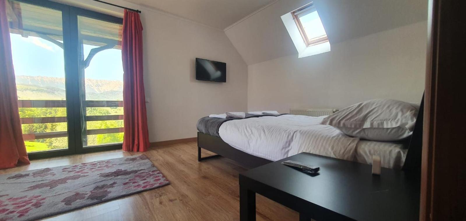 La Kaifas Villa Fundata Buitenkant foto
