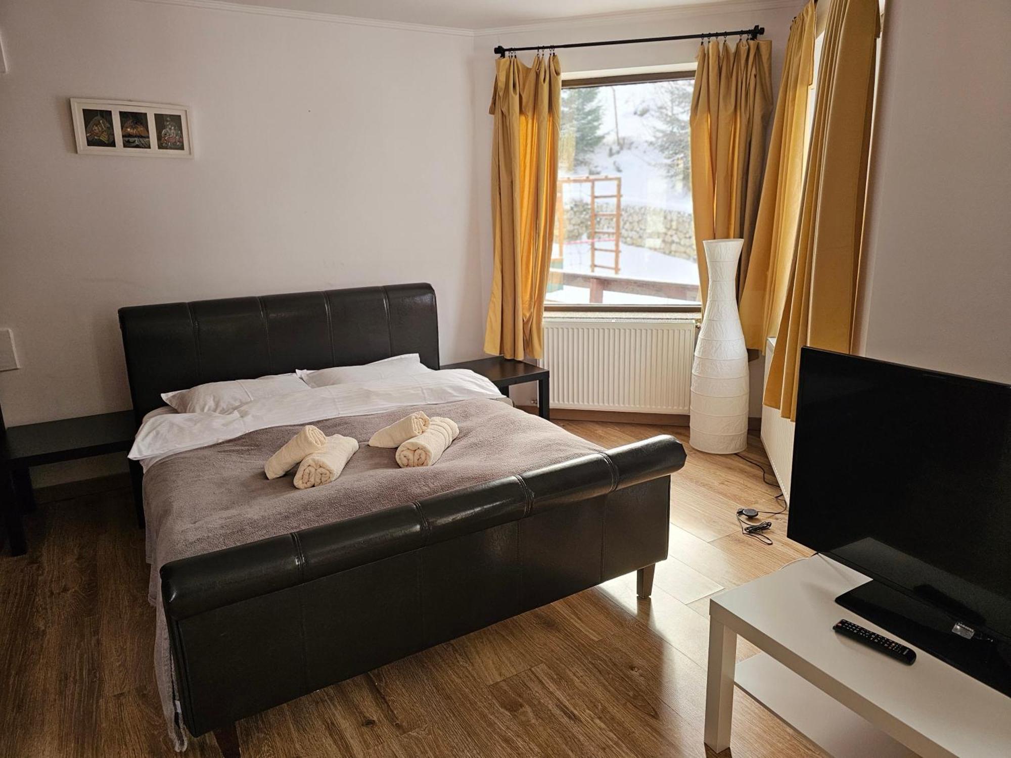 La Kaifas Villa Fundata Buitenkant foto