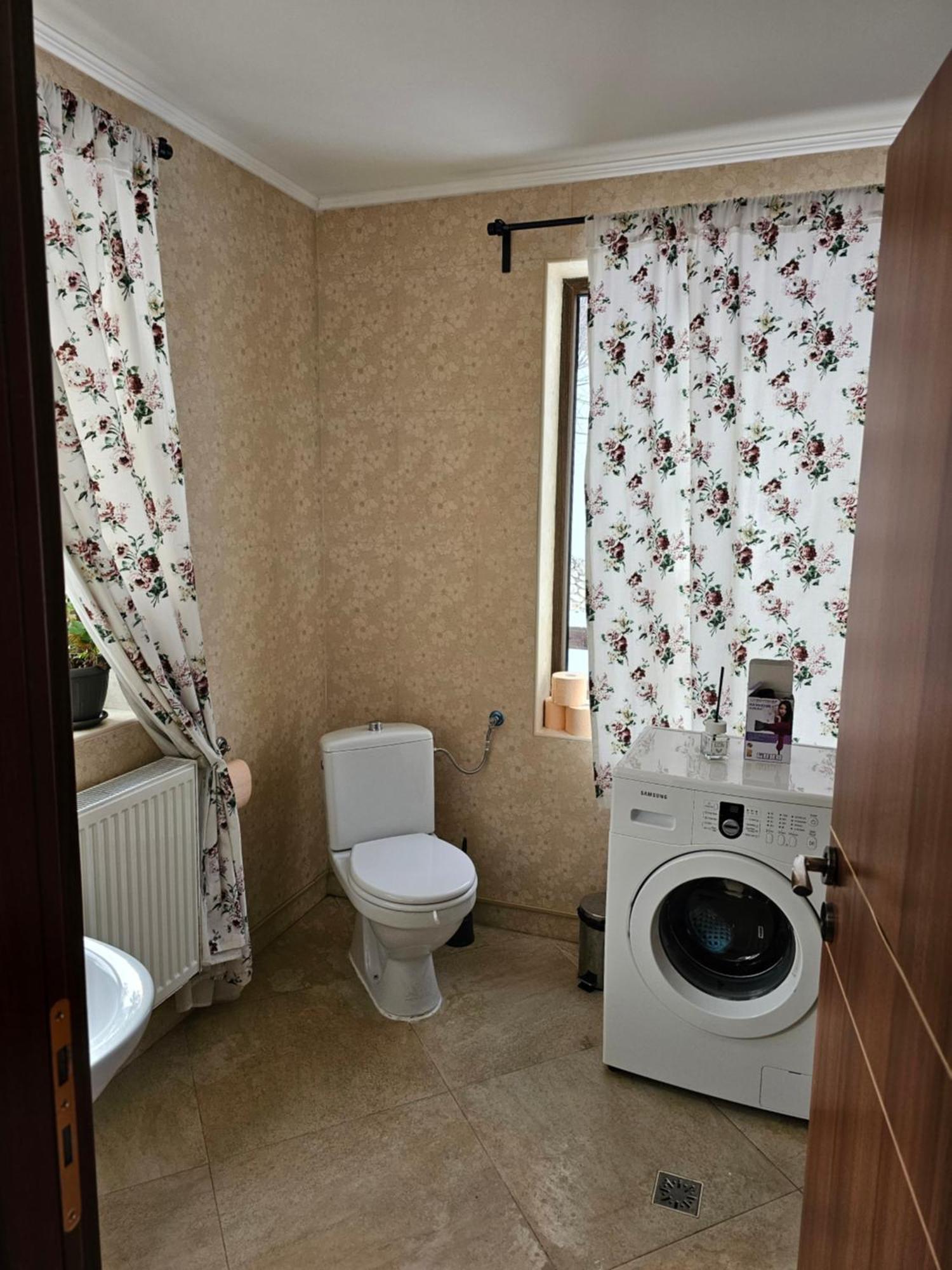 La Kaifas Villa Fundata Buitenkant foto