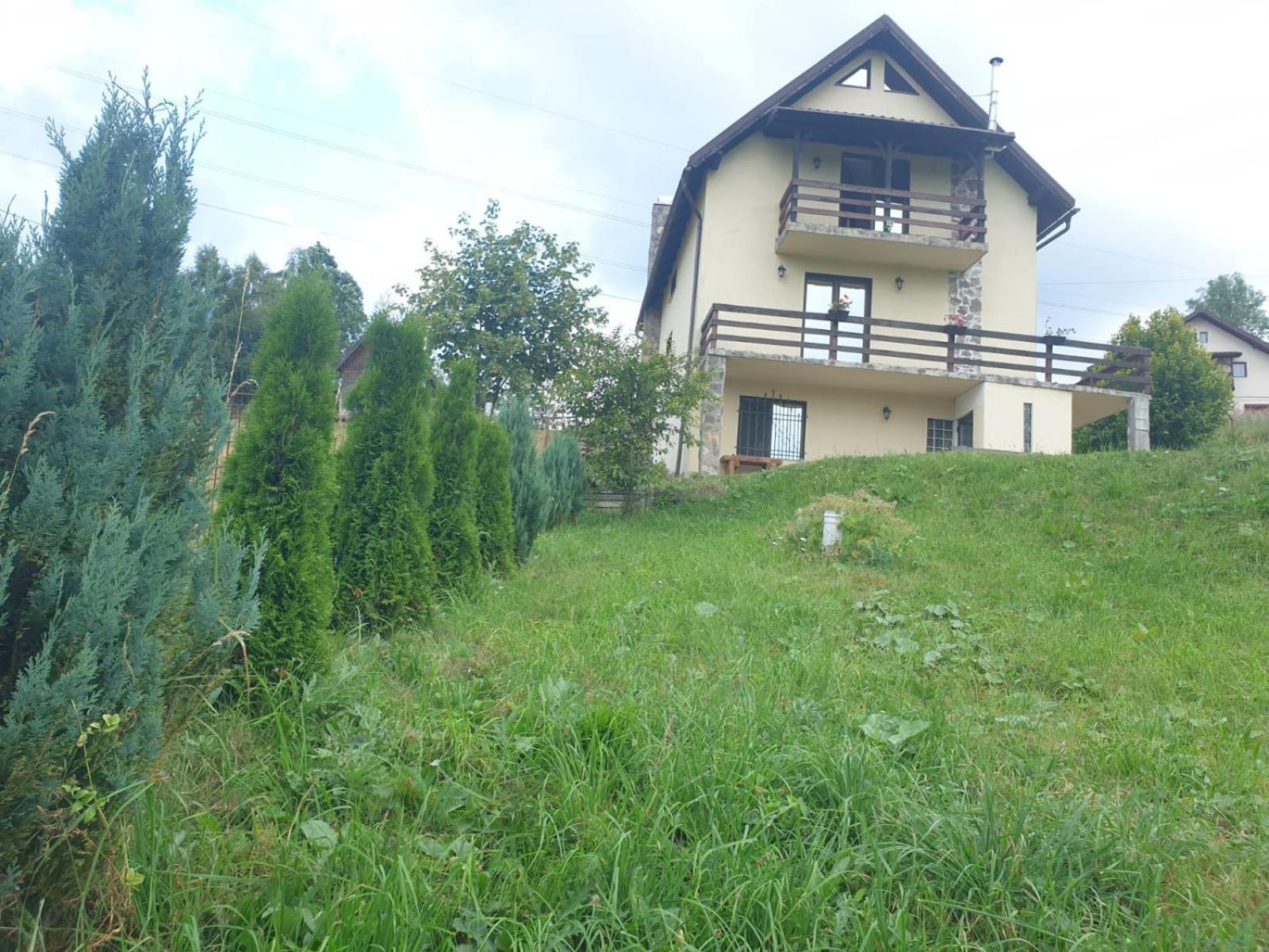La Kaifas Villa Fundata Buitenkant foto