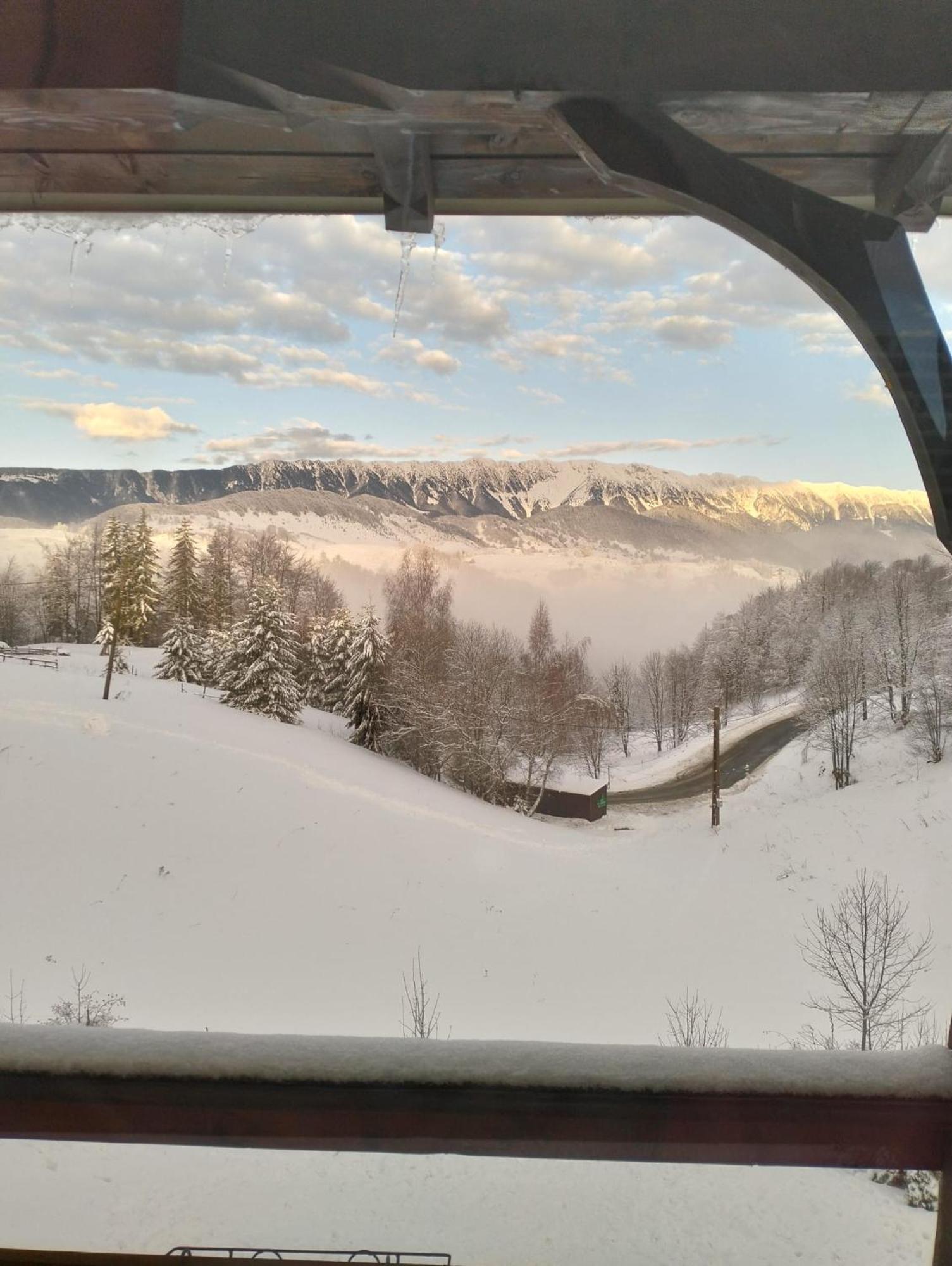 La Kaifas Villa Fundata Buitenkant foto